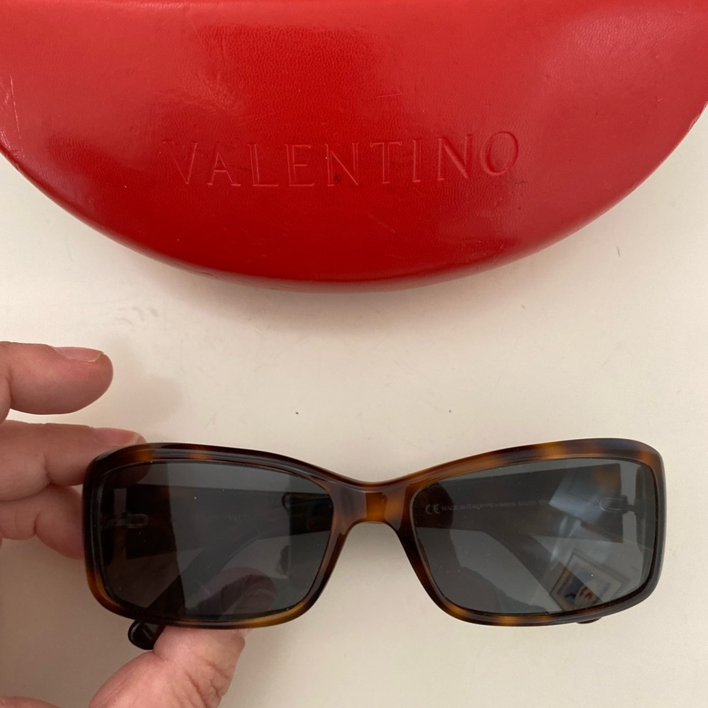 Valentino prescription sunglasses